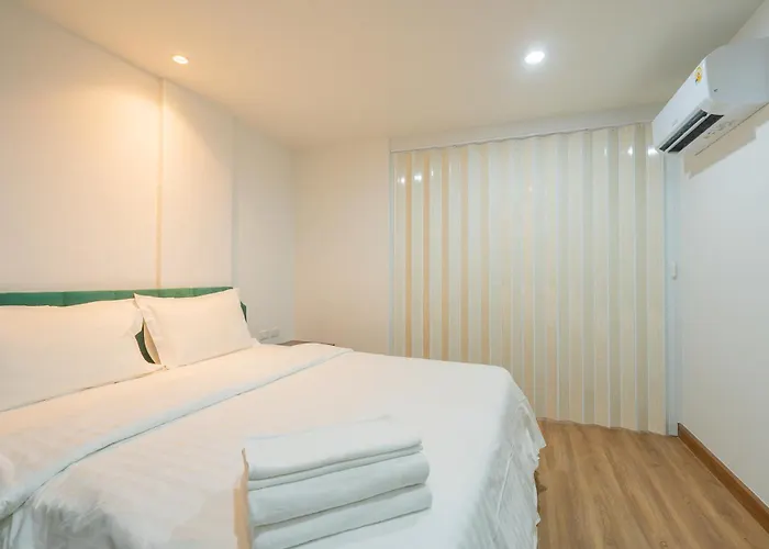 Hotel apartamentowy Psj Penthouse