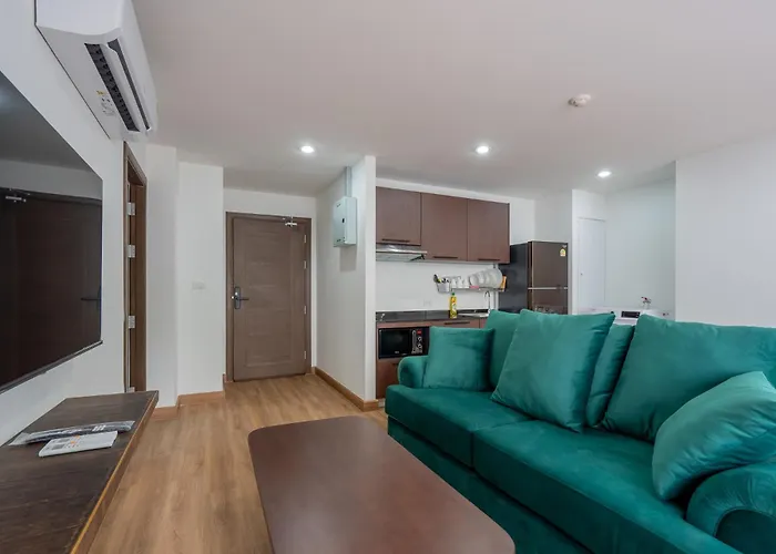 Psj Penthouse Bangkok