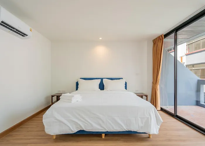 Psj Penthouse 4* Bangkok