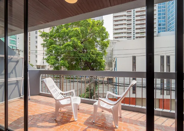 Hotel apartamentowy Psj Penthouse