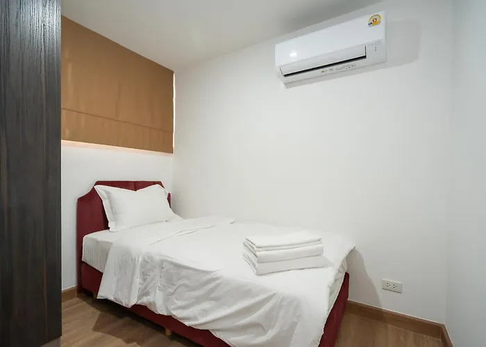 Hotel apartamentowy Psj Penthouse 4*