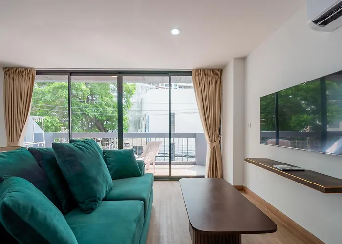 Psj Penthouse Bangkok