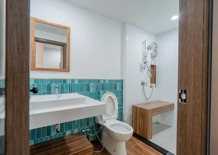 Hotel apartamentowy Psj Penthouse 4*