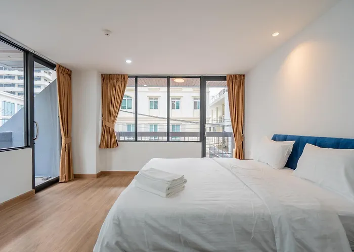 Psj Penthouse 4* Bangkok