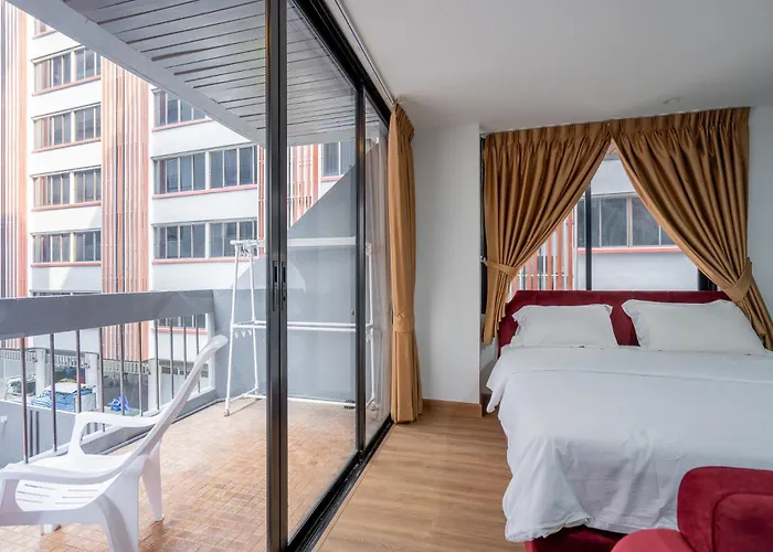 Psj Penthouse Hotel apartamentowy