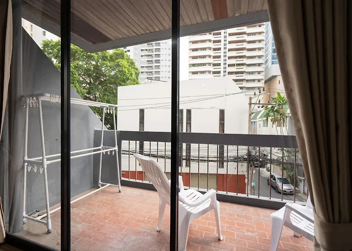 Hotel apartamentowy Psj Penthouse