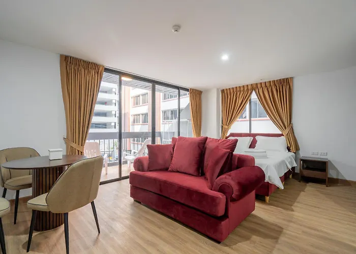 Psj Penthouse Bangkok