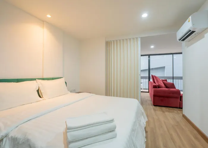 Psj Penthouse 4* Bangkok