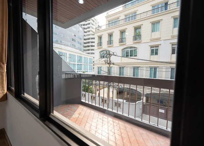 Psj Penthouse Hotel apartamentowy 4*