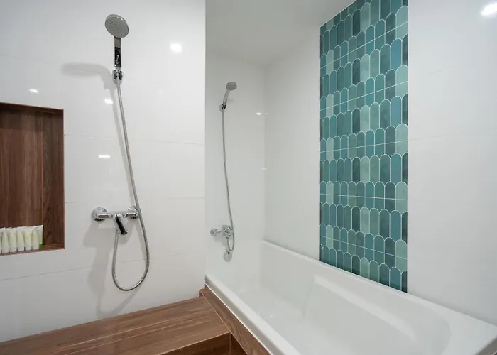 Psj Penthouse Hotel apartamentowy Bangkok