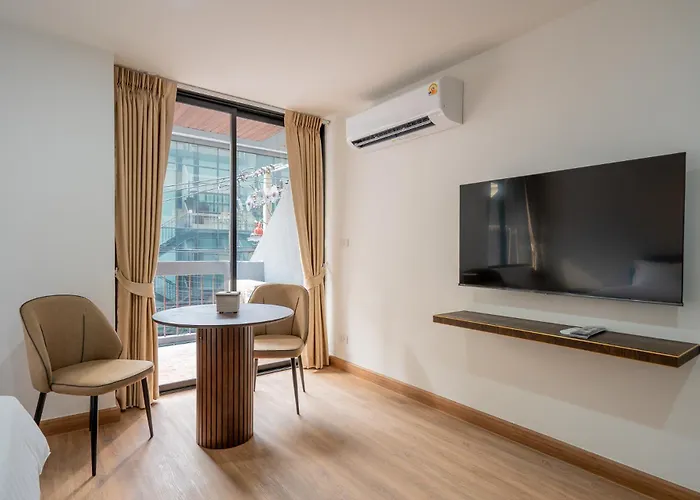 Psj Penthouse 4* Bangkok