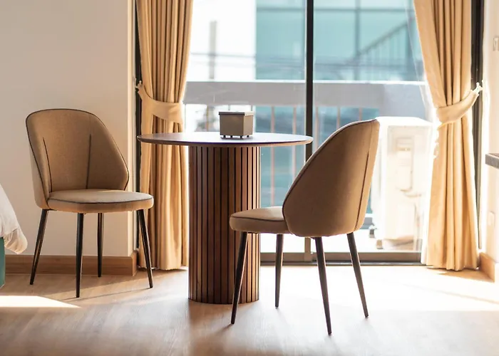 Psj Penthouse Hotel apartamentowy Bangkok