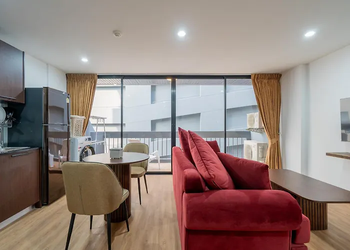 Psj Penthouse Hotel apartamentowy