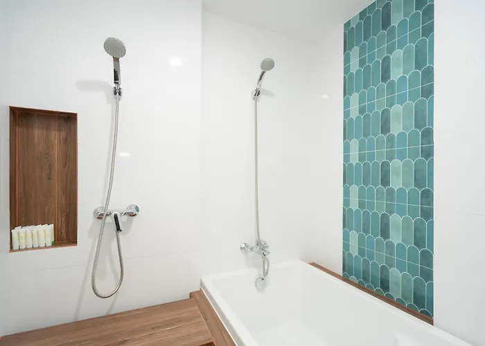 Psj Penthouse Hotel apartamentowy Bangkok