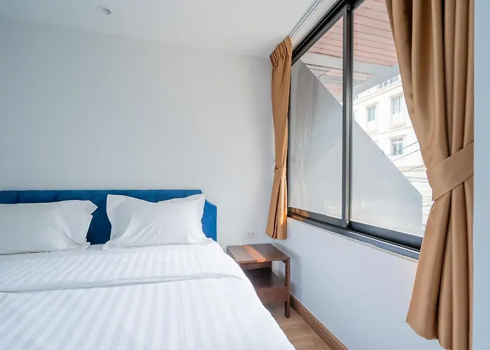 Hotel apartamentowy Psj Penthouse 4*