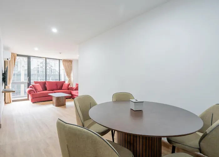 Psj Penthouse Hotel apartamentowy Bangkok