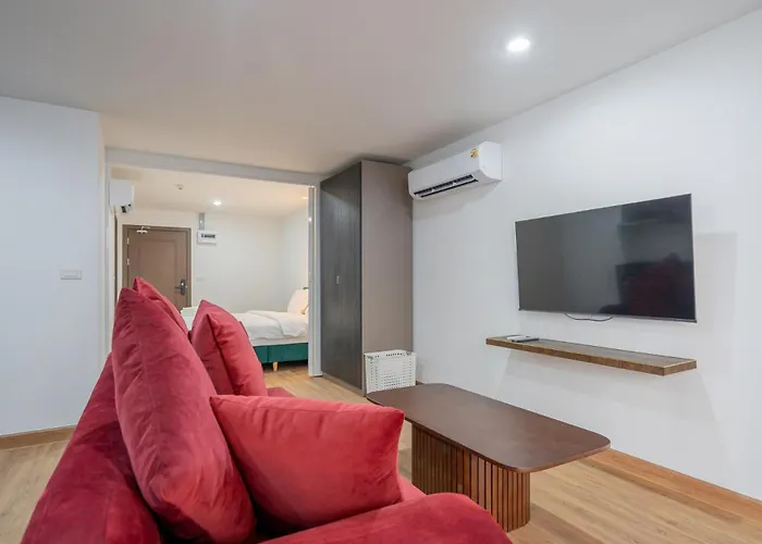 Psj Penthouse 4* Bangkok