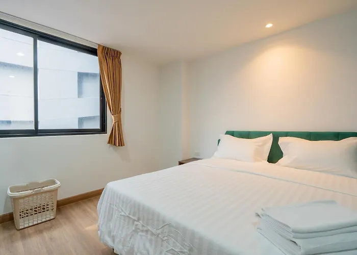 Psj Penthouse Hotel apartamentowy