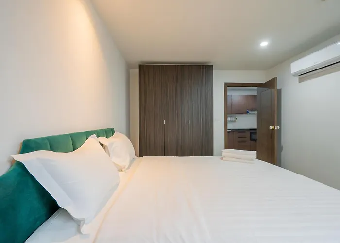 Hotel apartamentowy Psj Penthouse