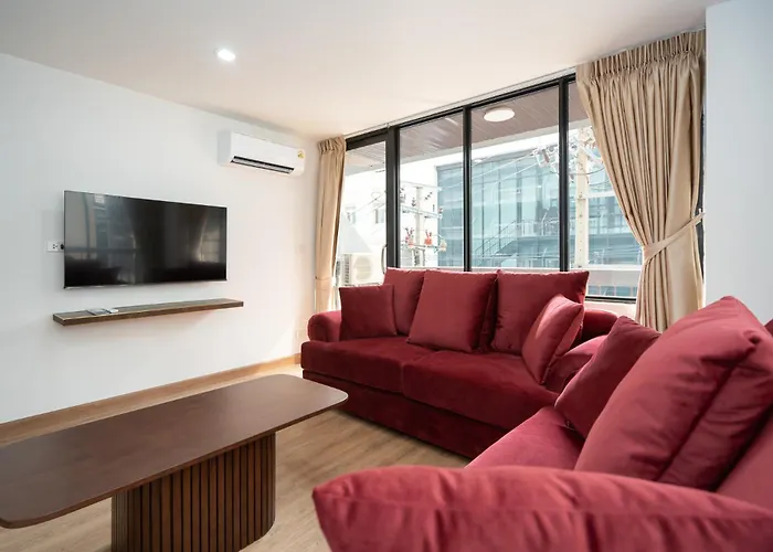Hotel apartamentowy Psj Penthouse 4*