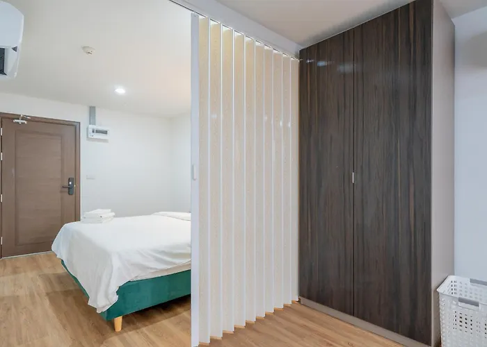 Hotel apartamentowy Psj Penthouse Bangkok