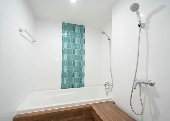 Hotel apartamentowy Psj Penthouse 4*