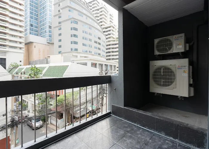 Hotel apartamentowy Psj Penthouse 4*