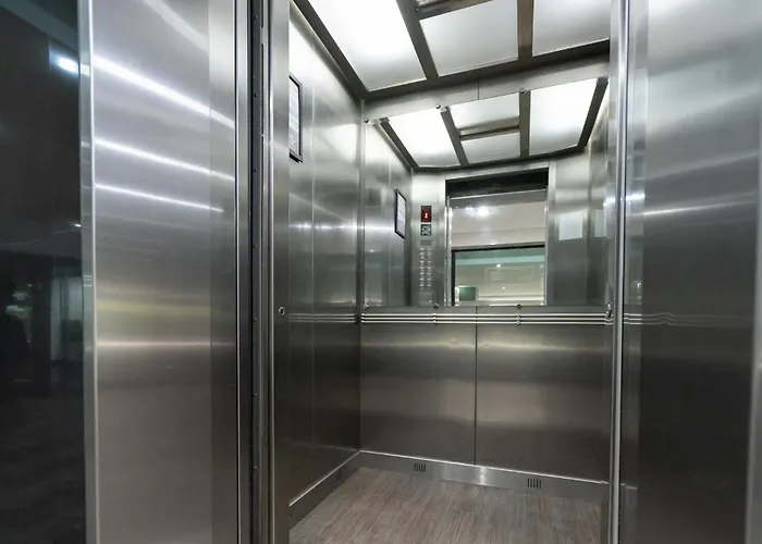 Psj Penthouse Hotel apartamentowy 4*