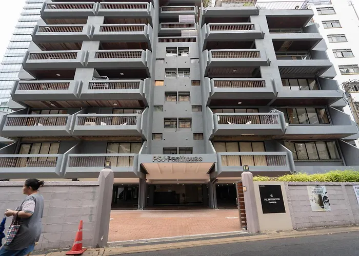 Hotel apartamentowy Psj Penthouse 4*