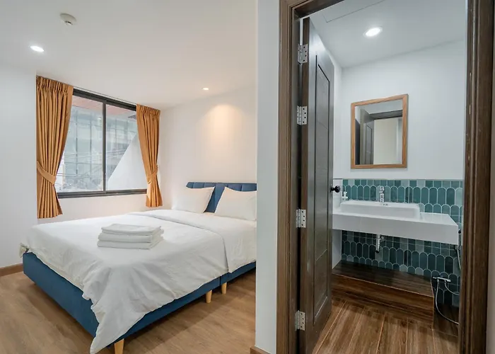 Psj Penthouse 4* Bangkok