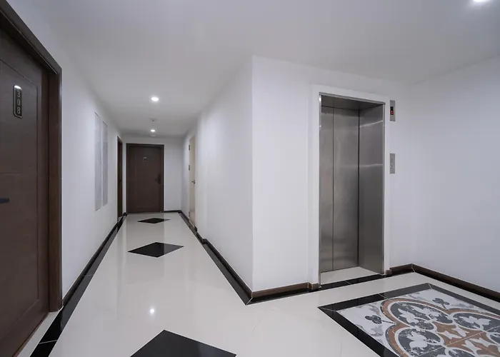 Hotel apartamentowy Psj Penthouse Bangkok