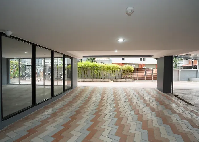 Hotel apartamentowy Psj Penthouse 4*