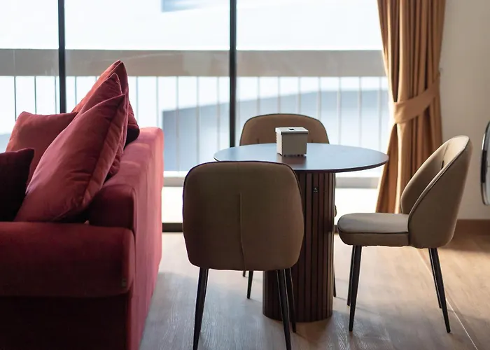 Psj Penthouse 4* Bangkok