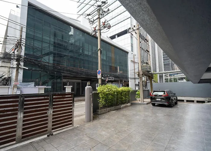 Psj Penthouse 4* Bangkok