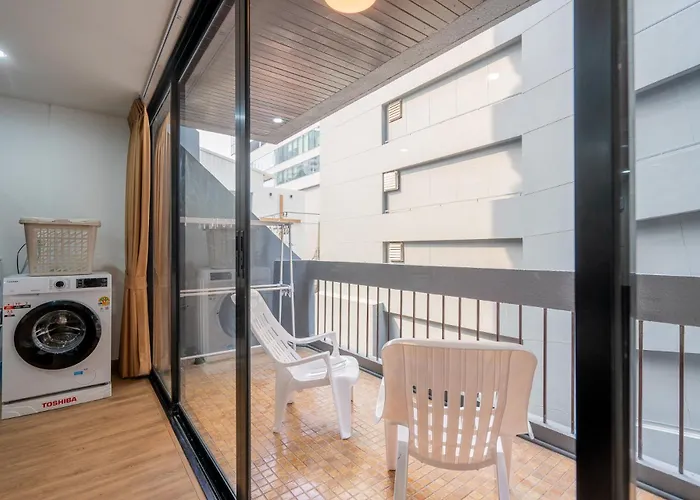 Psj Penthouse Hotel apartamentowy 4*