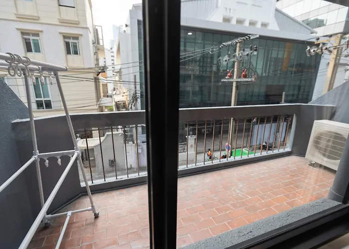 Psj Penthouse Hotel apartamentowy